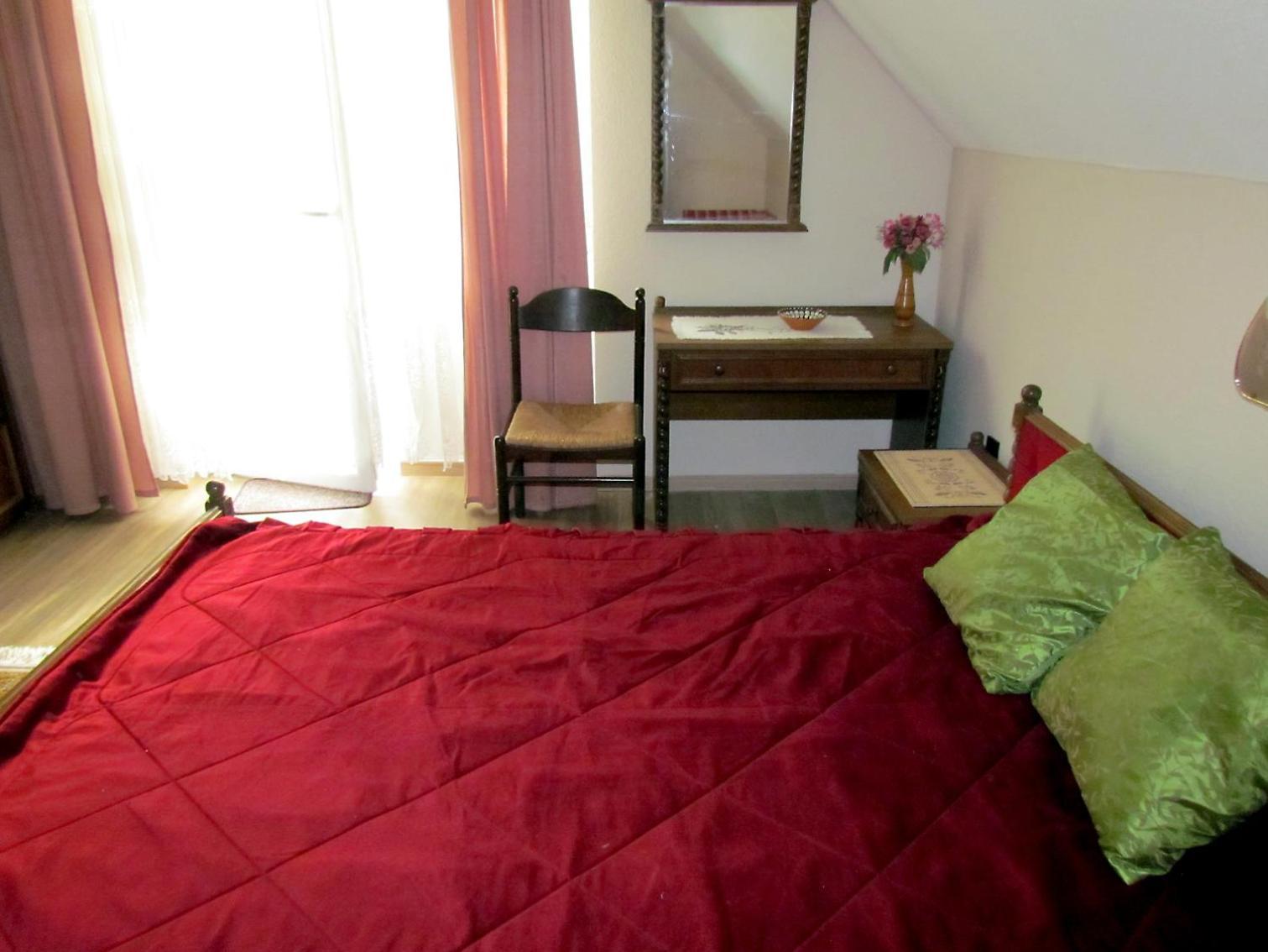 Leander Vendeghaz Hotell Gyenesdiás Exteriör bild